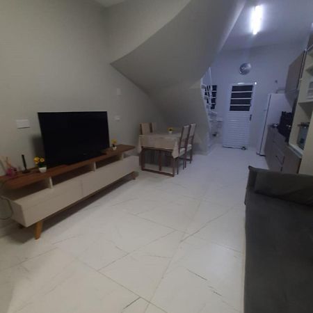 Peruíbe: Casa em Condomínio c/ Piscina Exterior foto